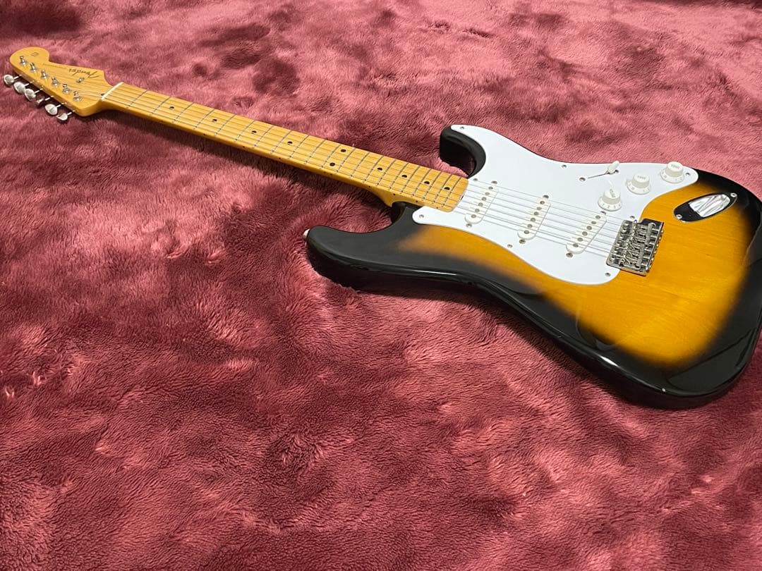 Fender Stratocaster JAPAN 2013年製