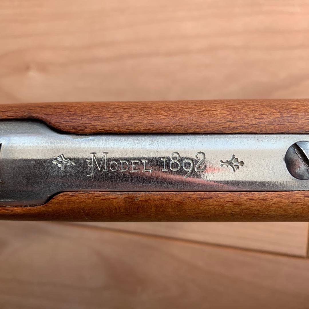 東京CMC製モデルガンSMG刻印 ウィンチェスター M1892