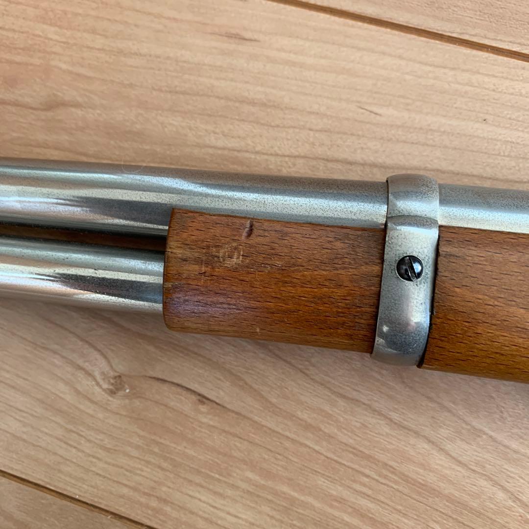 東京CMC製モデルガンSMG刻印 ウィンチェスター M1892