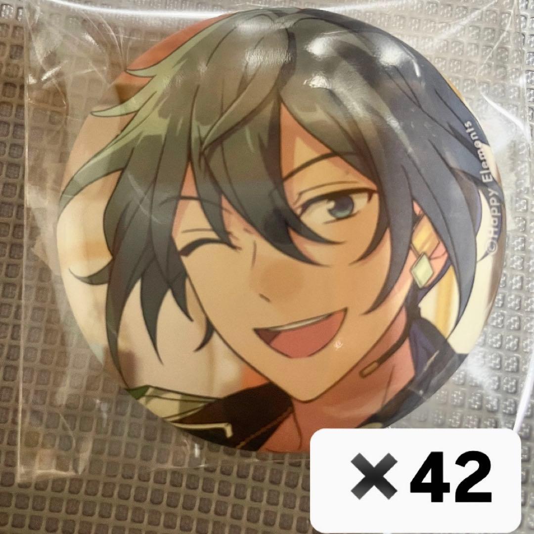 椎名ニキ　缶バッジ　痛バ　セット