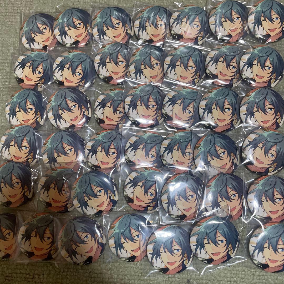 椎名ニキ　缶バッジ　痛バ　セット