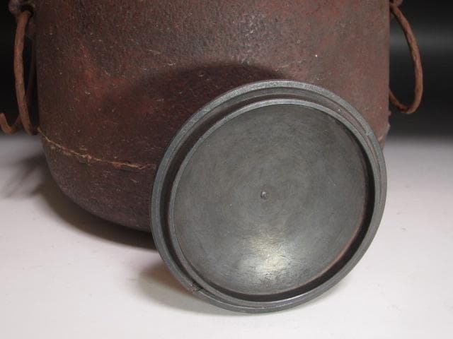 ★　時代　萬代屋釜　大西清右衛門極めがございます★x472