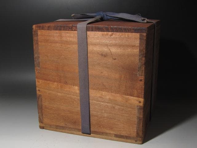 ★　時代　萬代屋釜　大西清右衛門極めがございます★x472