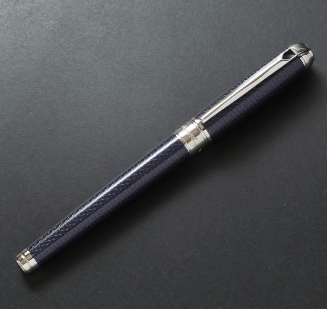 3689デュポン◆万年筆◆定価155,100円◆ファイヤヘッド◆フランス◆新品