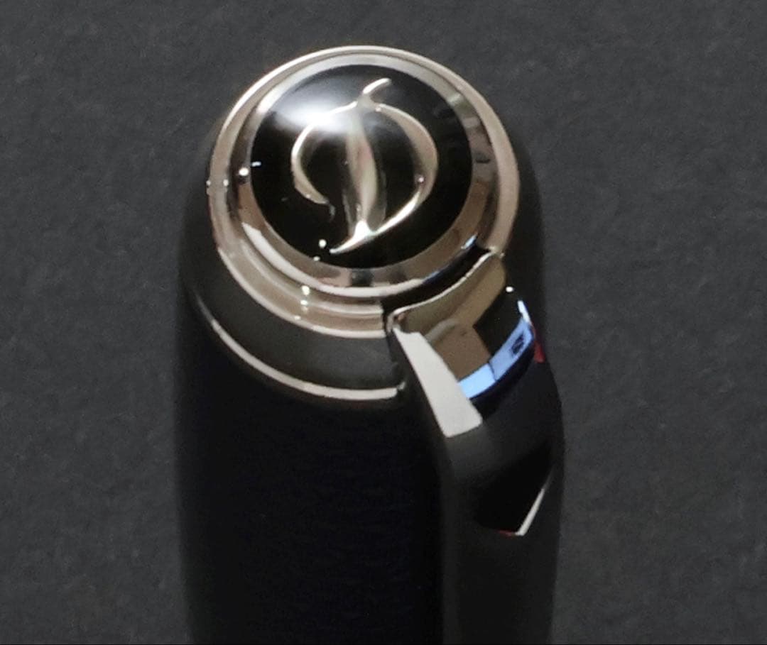 3689デュポン◆万年筆◆定価155,100円◆ファイヤヘッド◆フランス◆新品