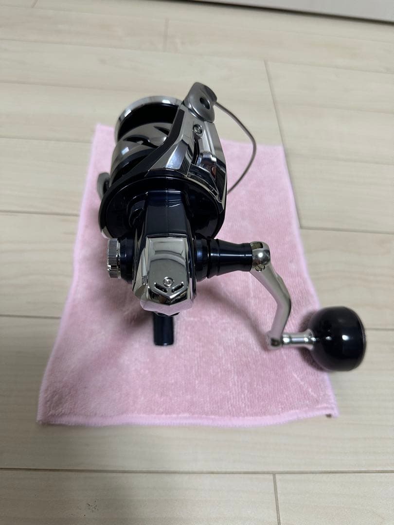 専用　シマノ　ツインパワーSW 8000HG