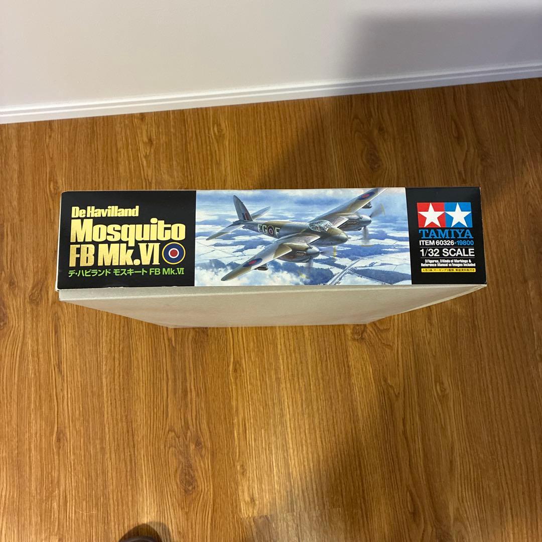 TAMIYA モスキートMk.VI 1/32