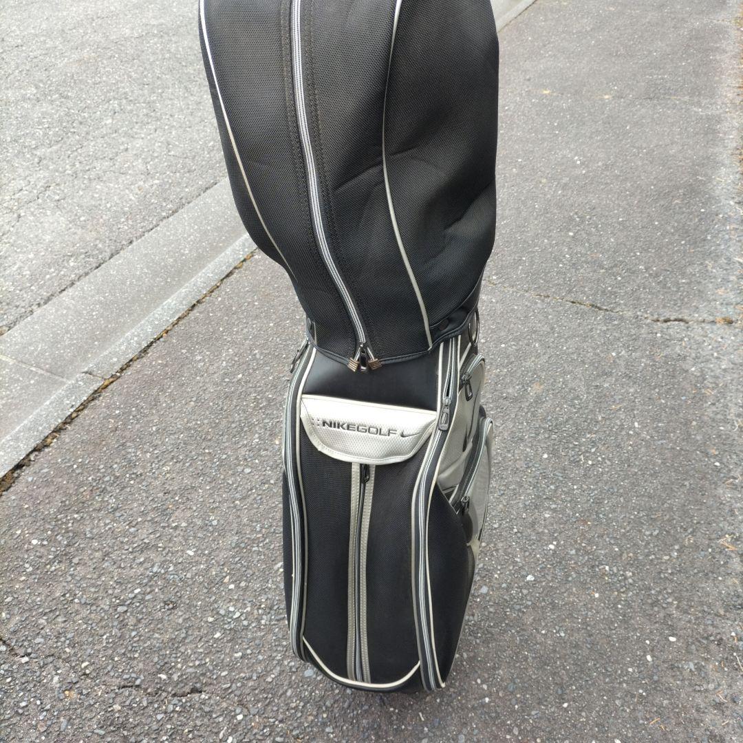 【トオル】Nike Golf キャディバッグ 、ゼクシオU、アイアン他