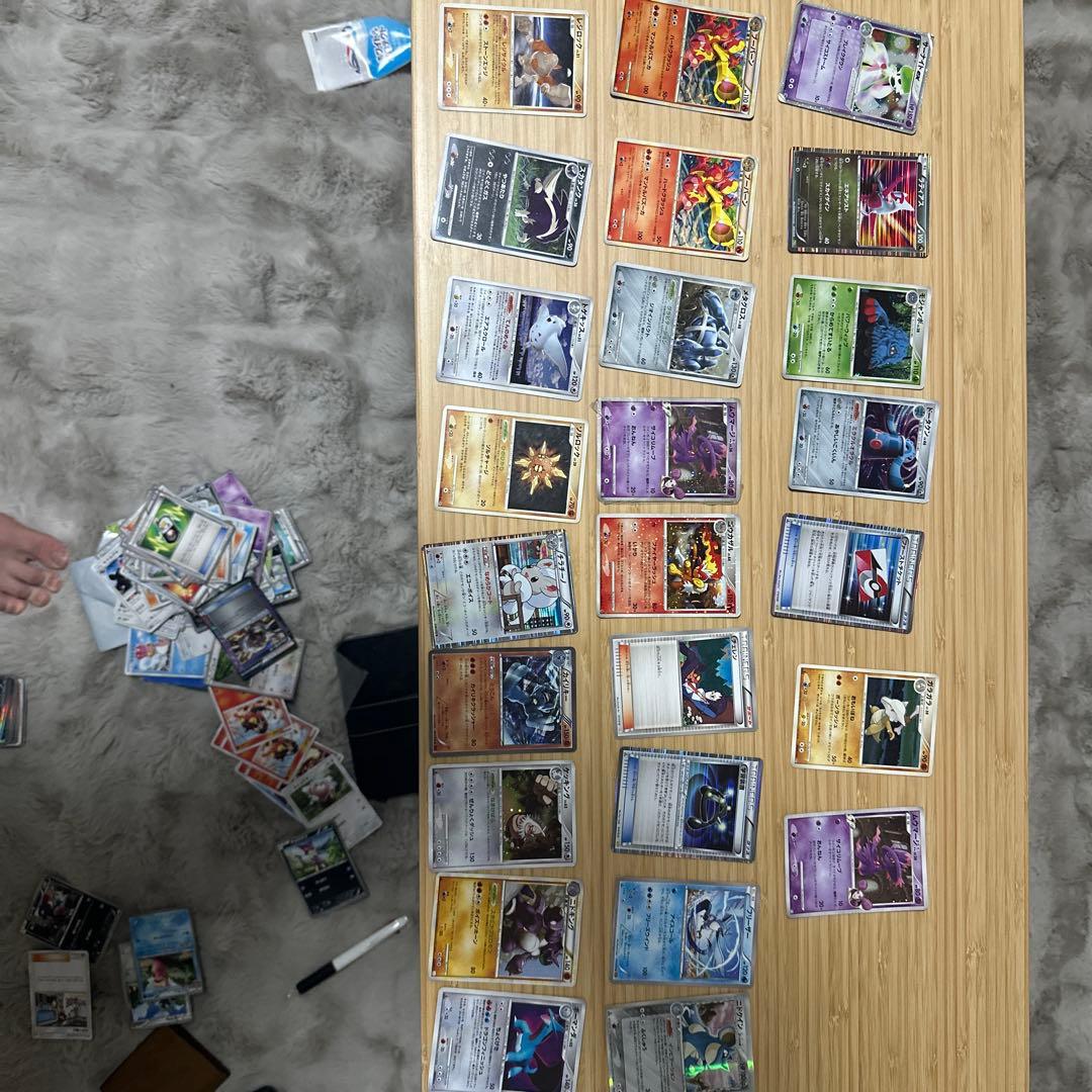 みゆママさん限定ポケモンカードセット