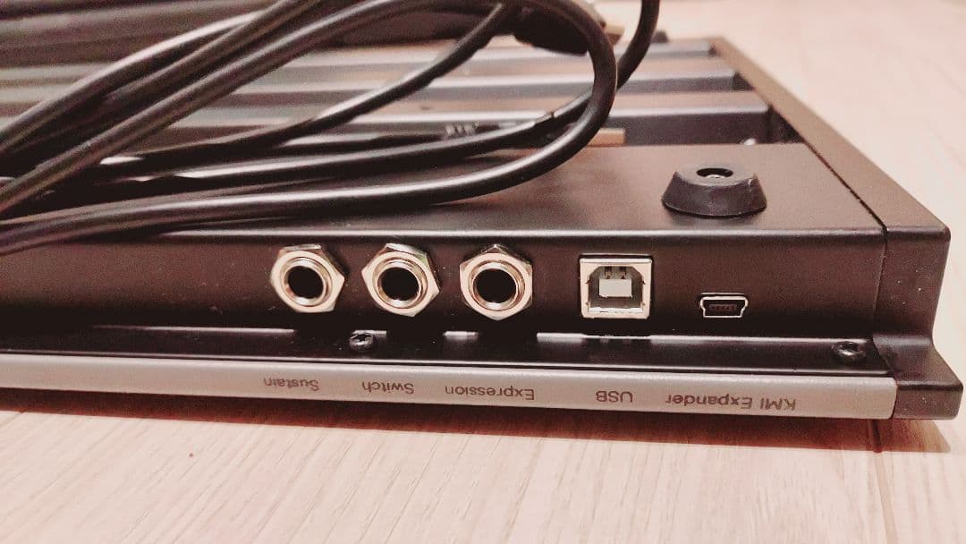 PEARL EM-1 malletSTATION MIDIマレット マリンバ