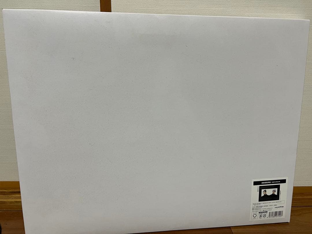 呪術廻戦0展 呪術廻戦展　高級複製原画　複製原画　五条悟　夏油傑