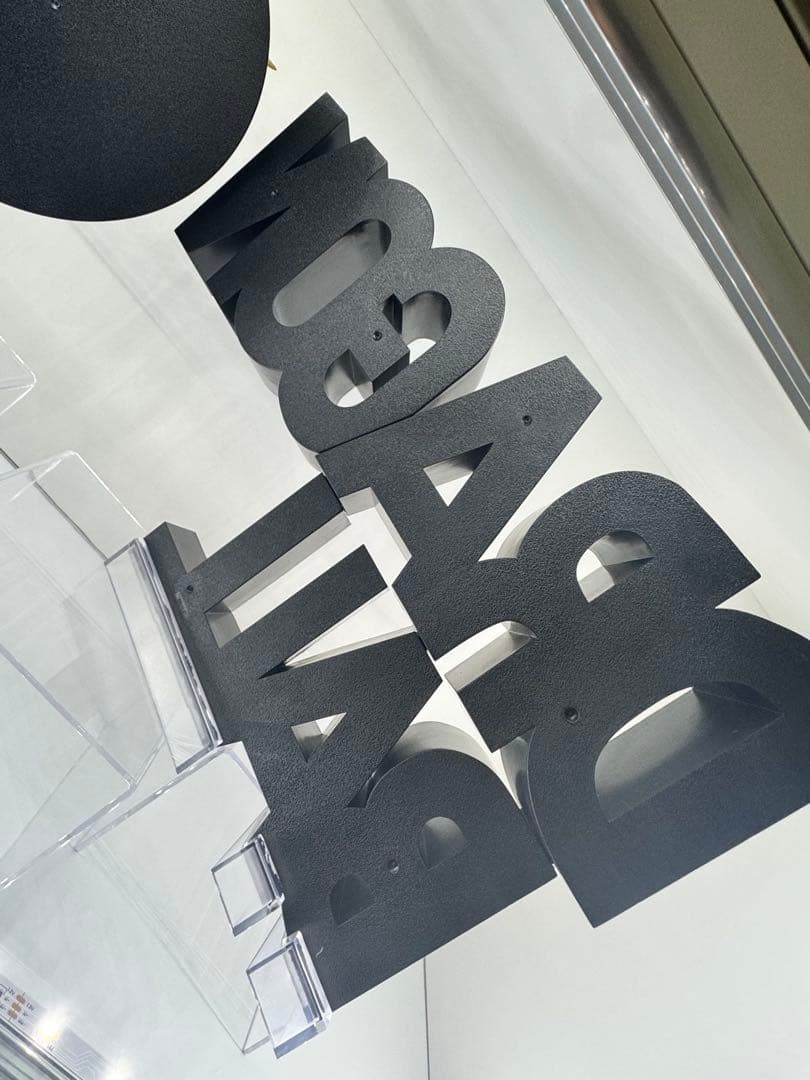 ドラゴンボール一番くじ　THE GIGANT NAME ギガントネーム　箱あり