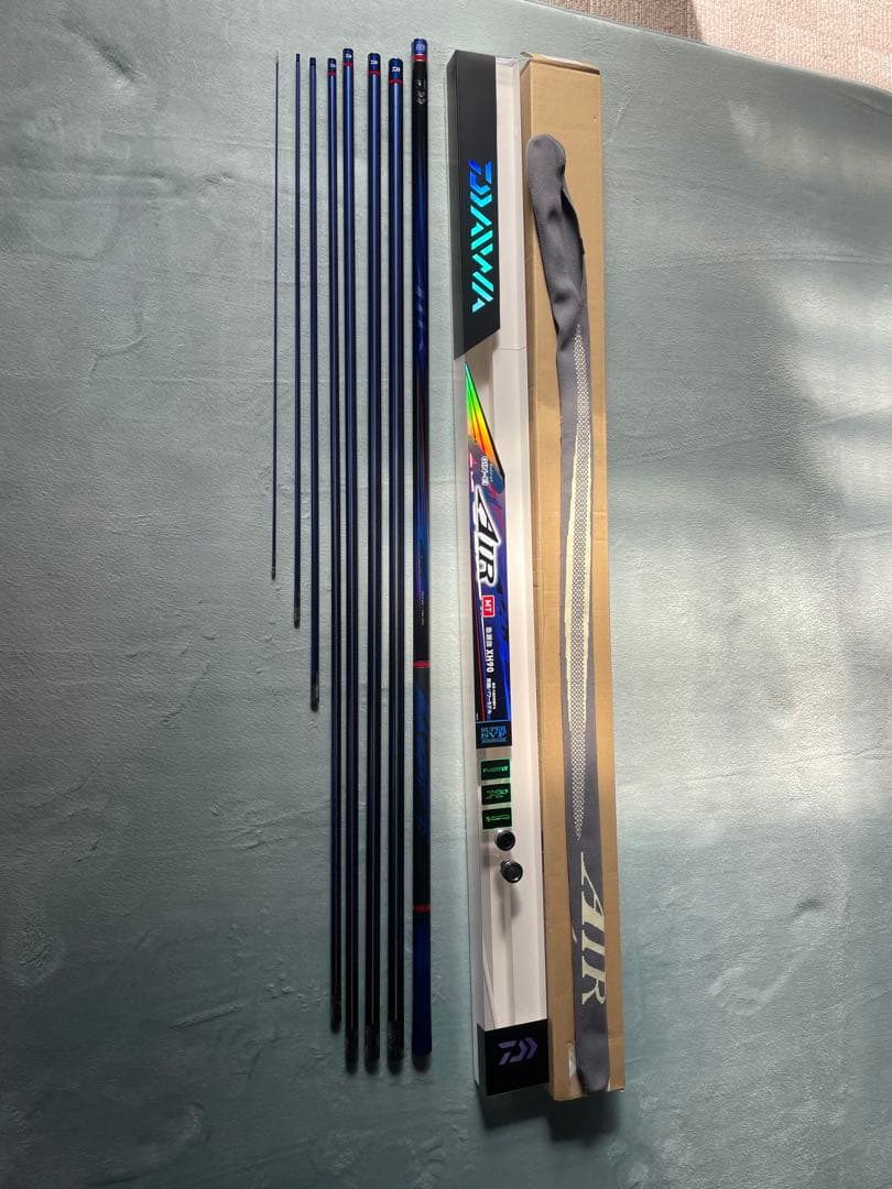 Daiwa AIR MT XH90 鮎竿
