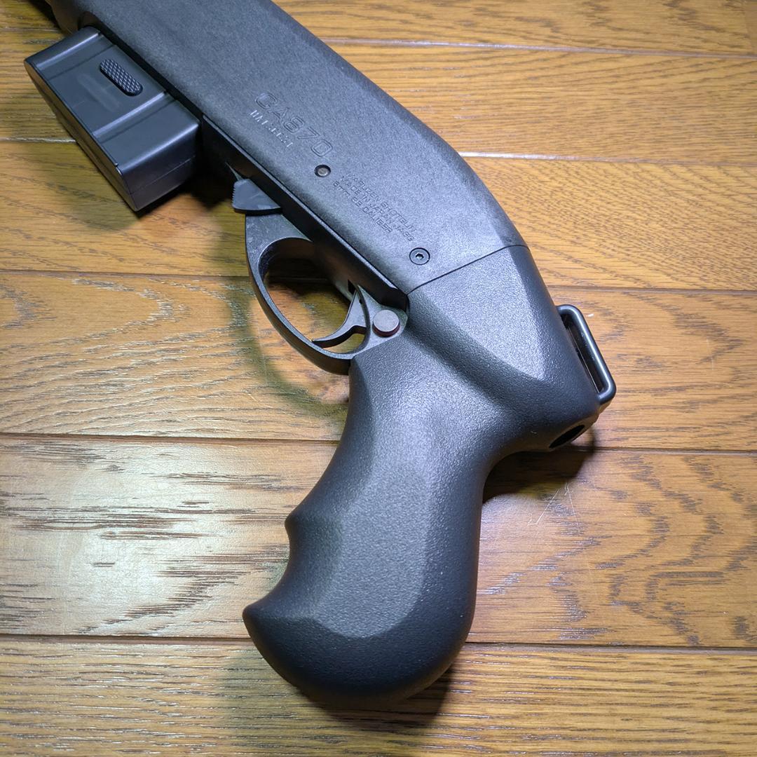 MARUZEN CA870 BULLDOG エアコッキングガン