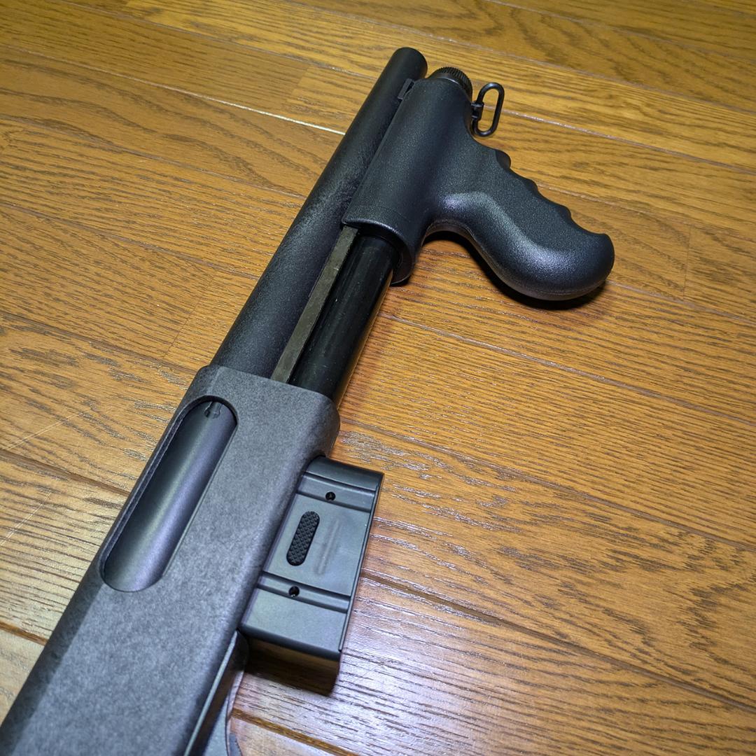 MARUZEN CA870 BULLDOG エアコッキングガン