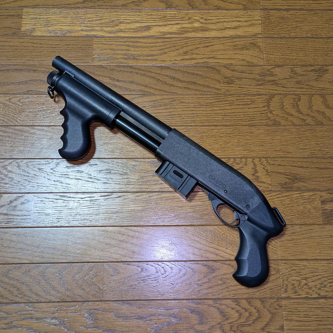 MARUZEN CA870 BULLDOG エアコッキングガン