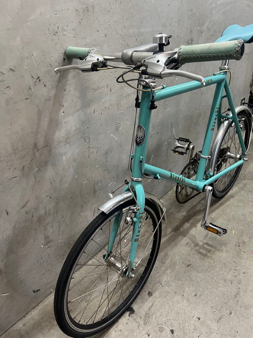 ミニベロ　ビアンキ　Bianchi Lepre ビアンキ　20インチ