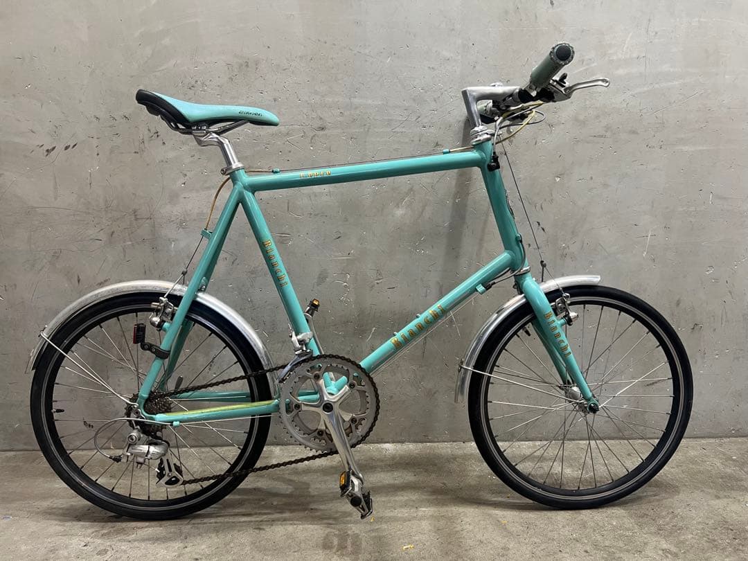 ミニベロ　ビアンキ　Bianchi Lepre ビアンキ　20インチ