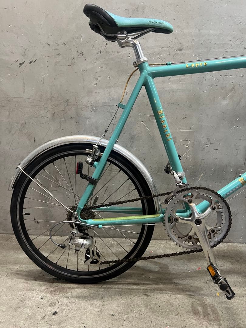 ミニベロ　ビアンキ　Bianchi Lepre ビアンキ　20インチ