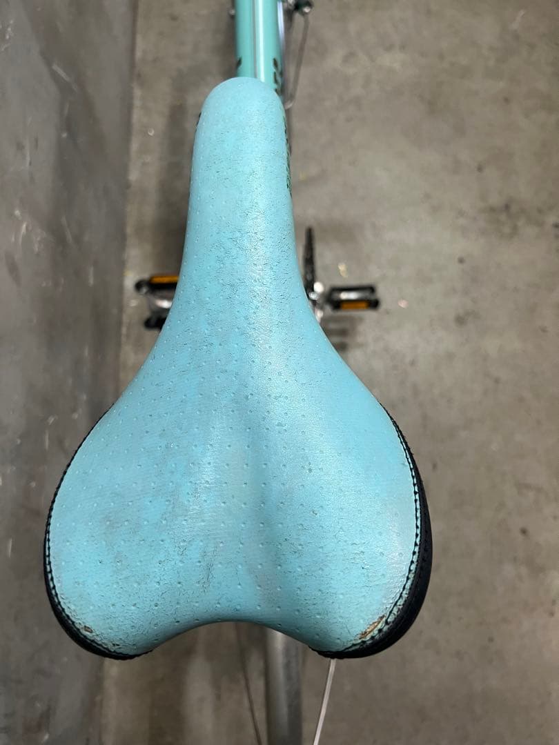 ミニベロ　ビアンキ　Bianchi Lepre ビアンキ　20インチ