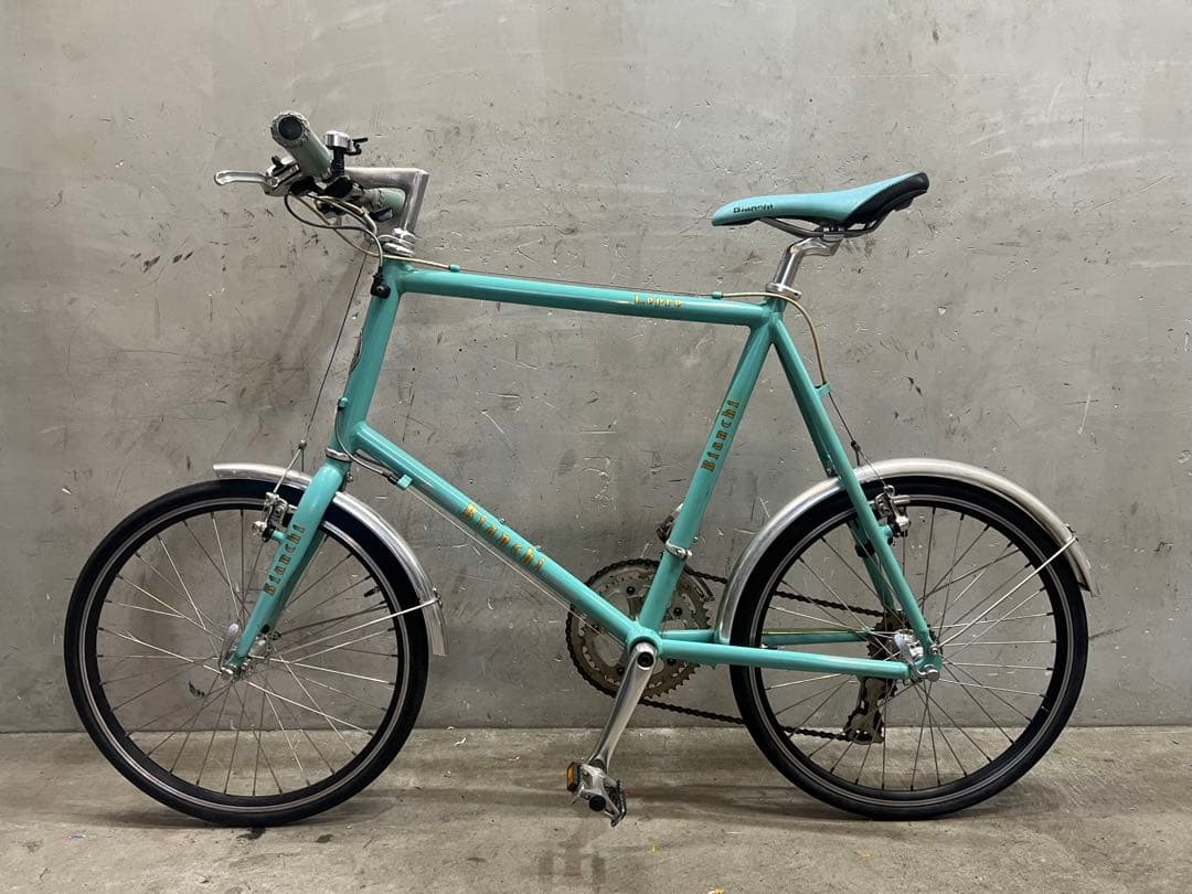 ミニベロ　ビアンキ　Bianchi Lepre ビアンキ　20インチ