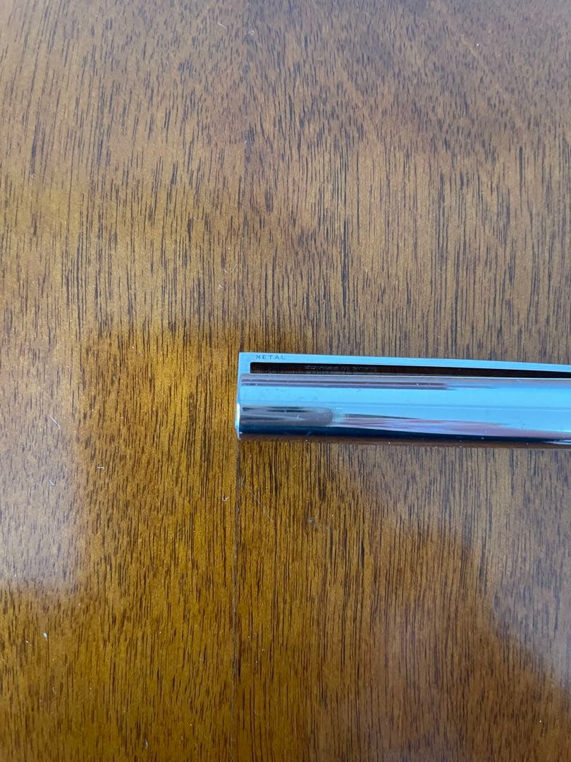 デュポン 万年筆 46870 ソリッド・シルバー S.T.Dupont