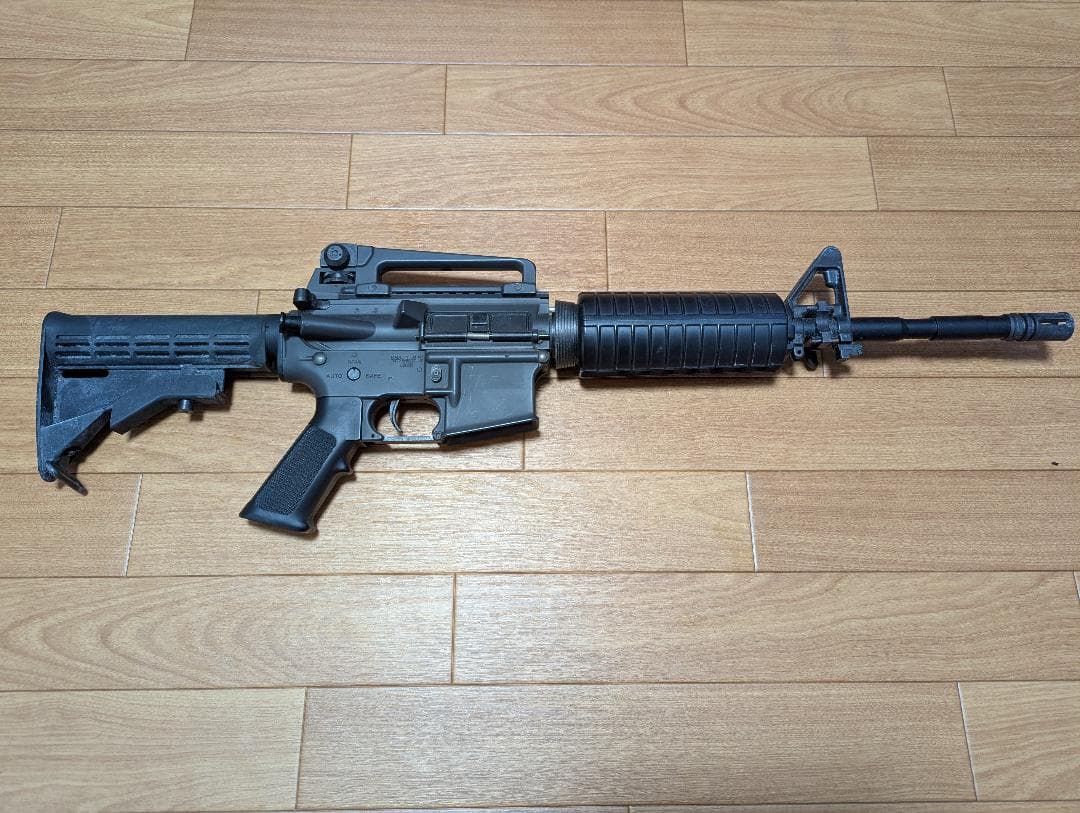 東京マルイ　Ｍ４　ジャンク