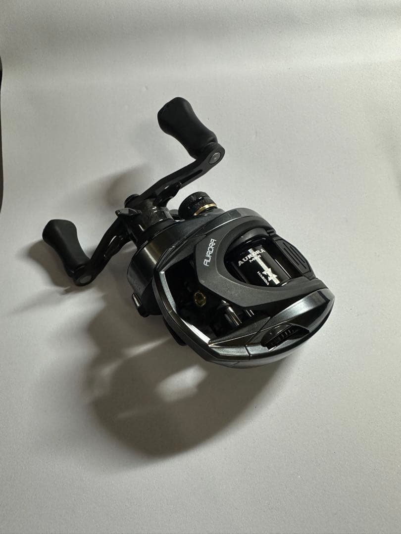 美品 箱付き HASIDA AURORAAIR 右ハンドル 使用少