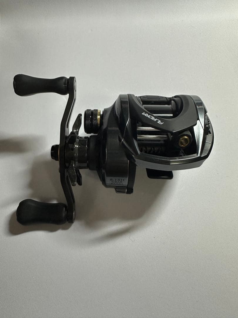 美品 箱付き HASIDA AURORAAIR 右ハンドル 使用少