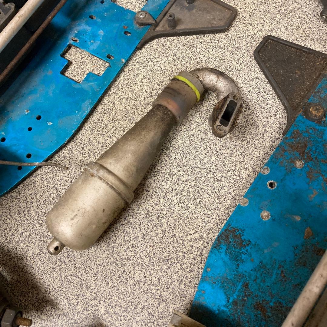 タミヤ　TGX 2台セット