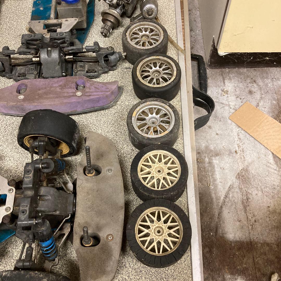 タミヤ　TGX 2台セット