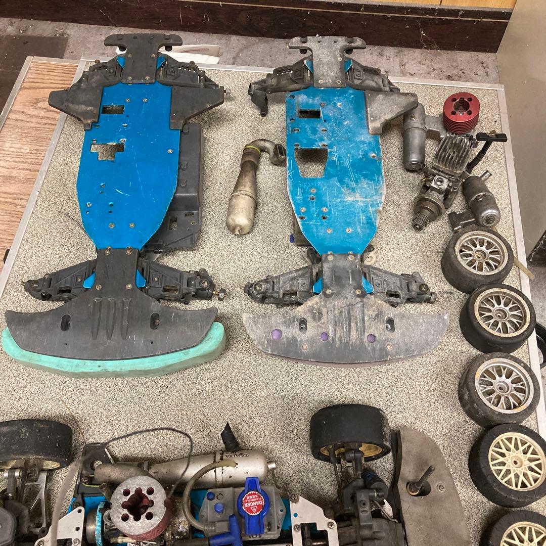 タミヤ　TGX 2台セット