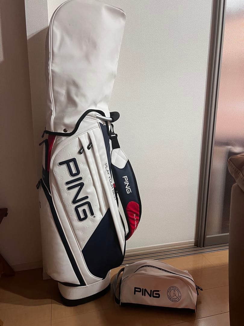PING ゴルフバッグ・キャディバッグ