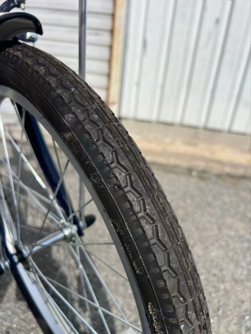 407 simple style 折りたたみ自転車 20インチ