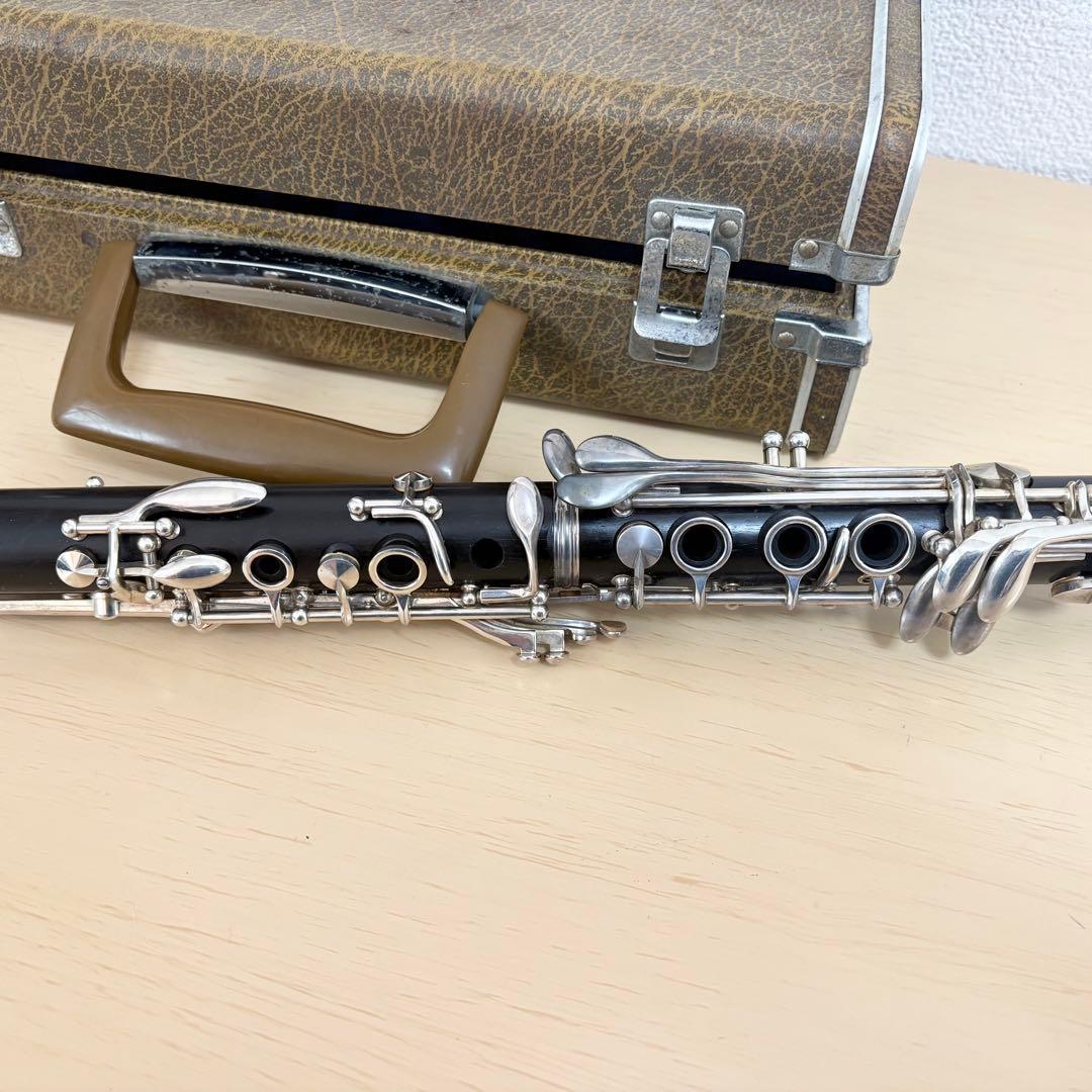 ヤマハ クラリネット YCL-33 クラリネット ケース付き