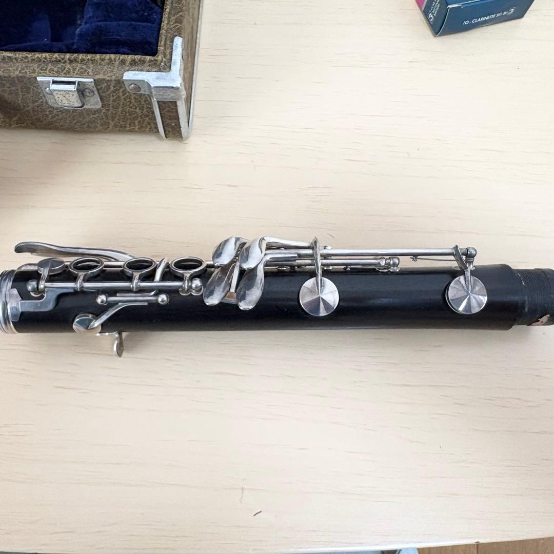 ヤマハ クラリネット YCL-33 クラリネット ケース付き
