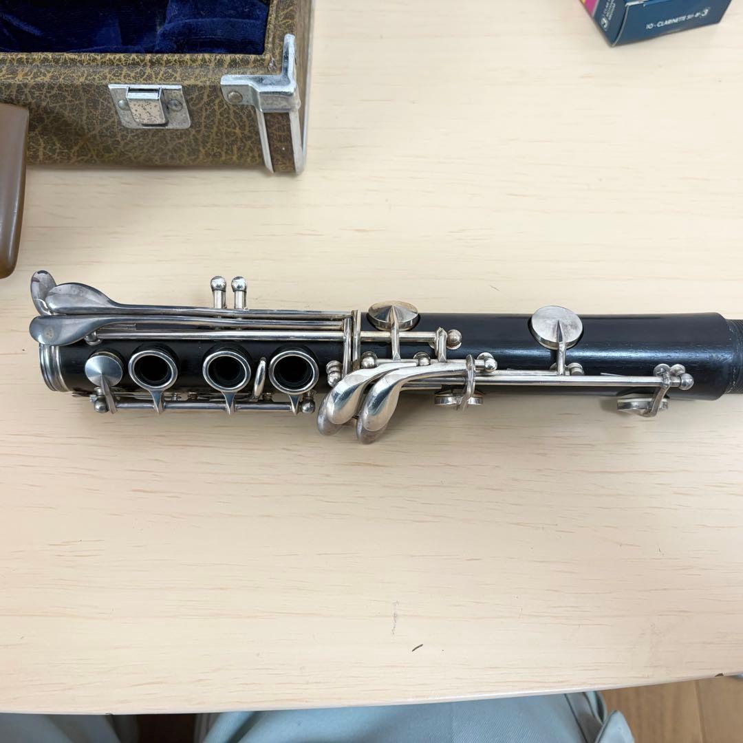 ヤマハ クラリネット YCL-33 クラリネット ケース付き