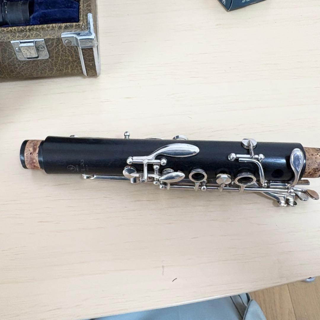 ヤマハ クラリネット YCL-33 クラリネット ケース付き