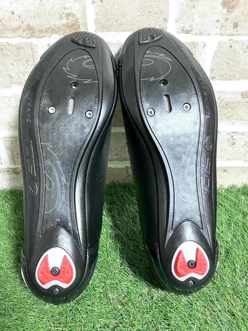 【24時間以内/匿名配送】新品 SIDI シディ ビンディングシューズ 48