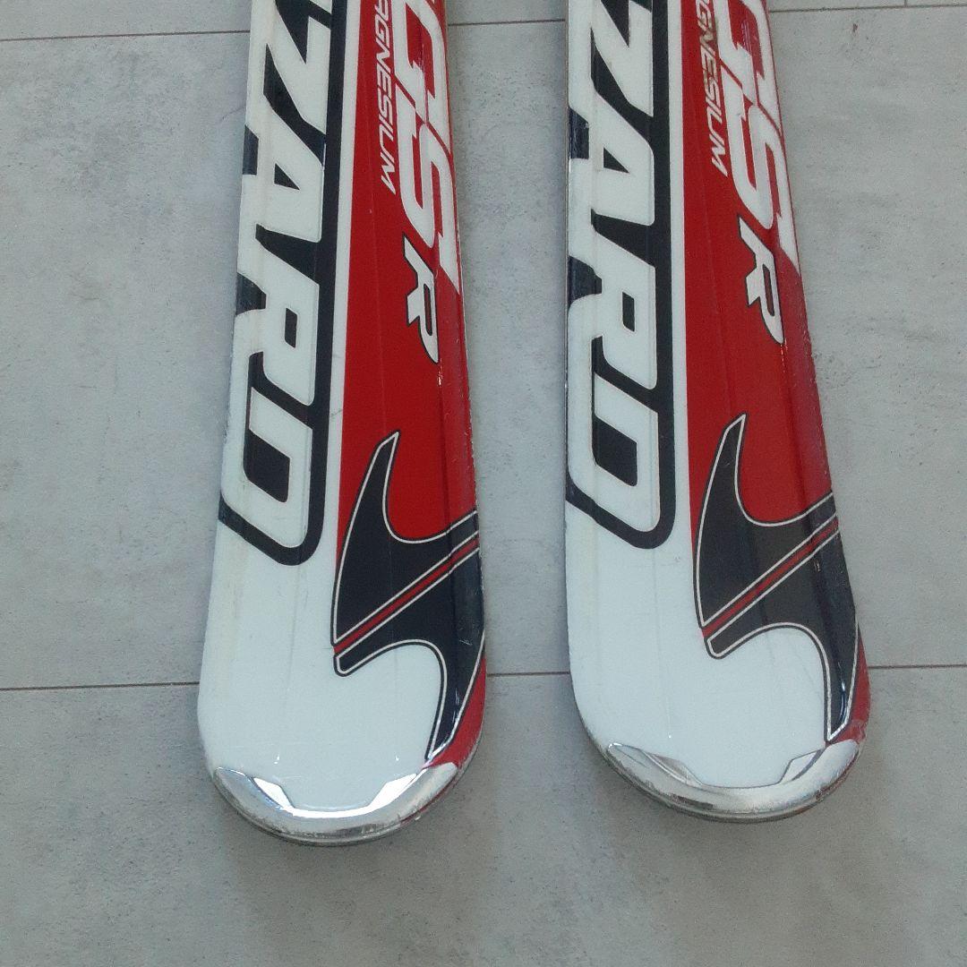 BLiZZARD GS R MAGNESIUM RACE スキーセット181cm