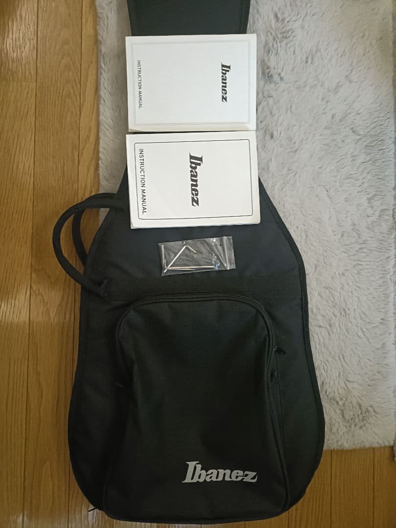 ★美品★ Ibanez RG450DXB-WH