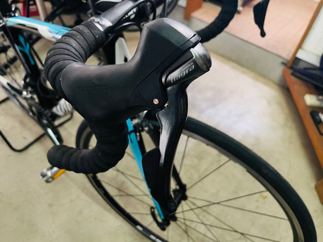 【Wilier】ウィリエール　LUNA AL　XXSサイズ　女性／子供　美車