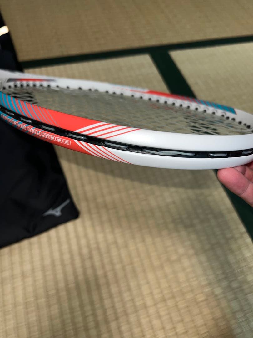 ミズノ　ソフトテニスラケット　DフォースVS50 00Z