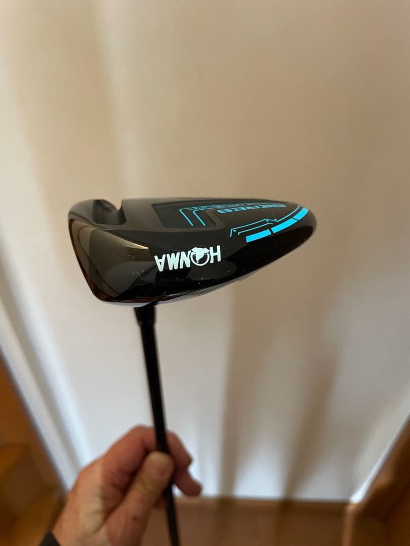 ホンマゴルフ　ベレスNX フェアウェイウッド