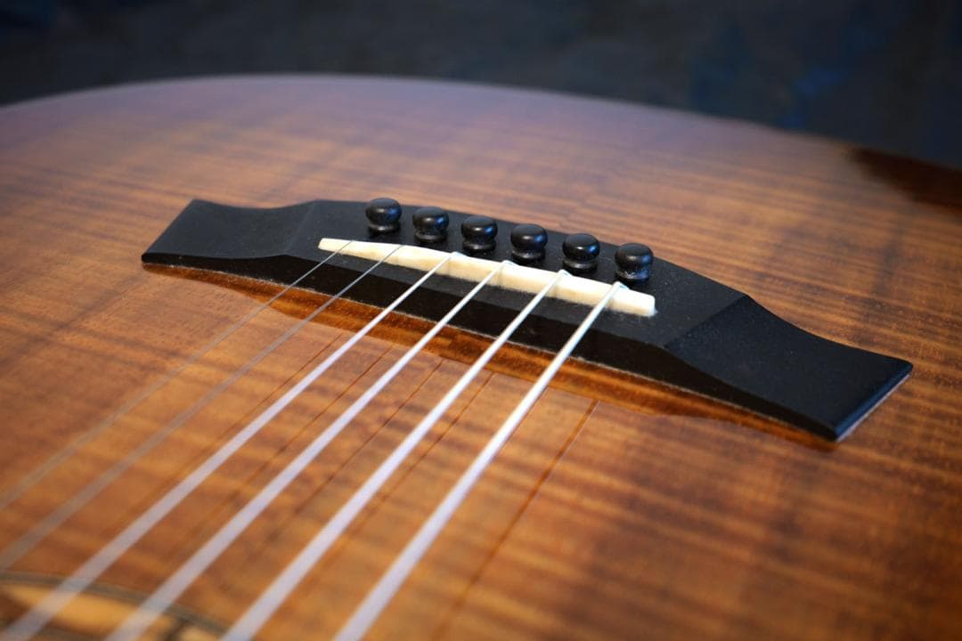 TAYLOR Koa 12-FRET GC-LTD ハワイアンコアオール単板