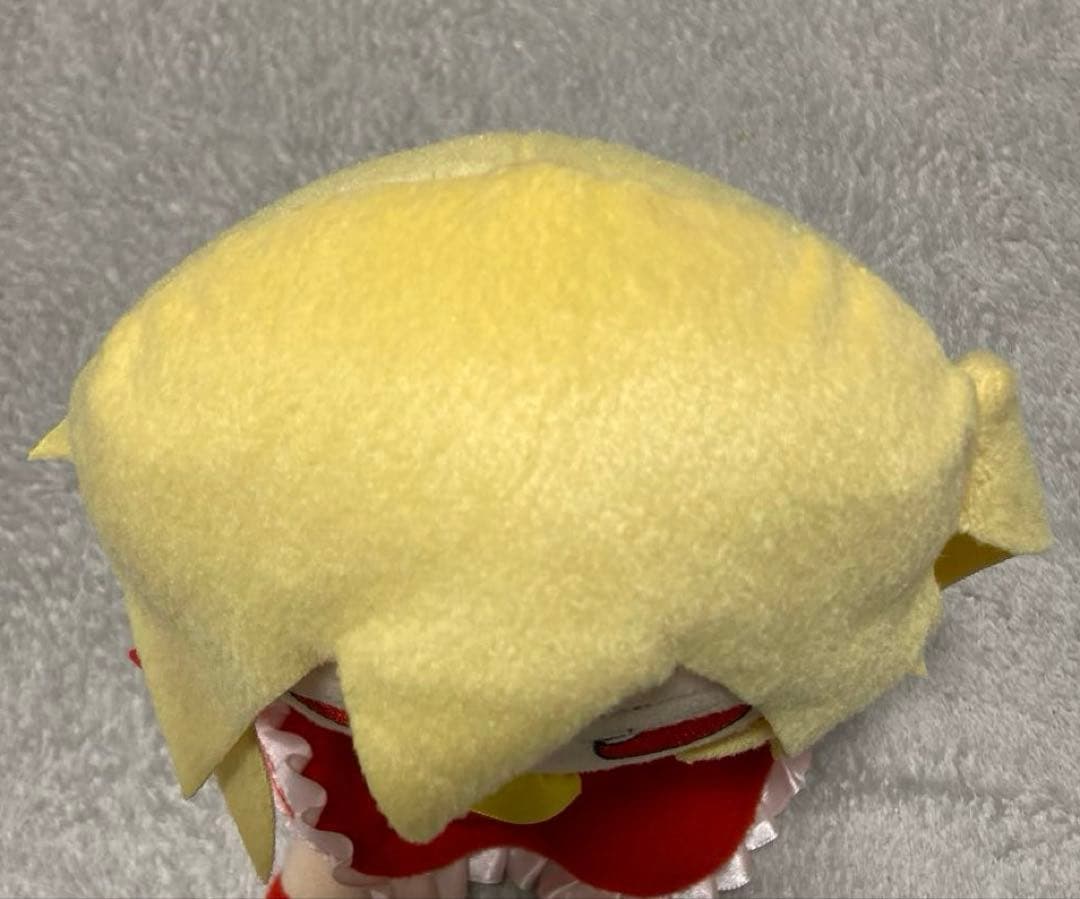 東方Project ぬいぐるみ フランドール・スカーレット ふもふもふらん