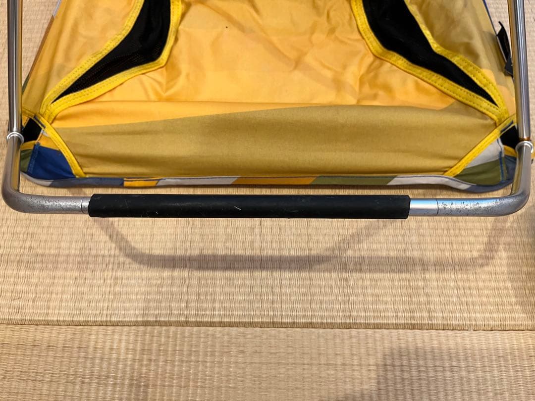 ALITE エーライト　メイフライチェア　リップタイド　ゆるキャン