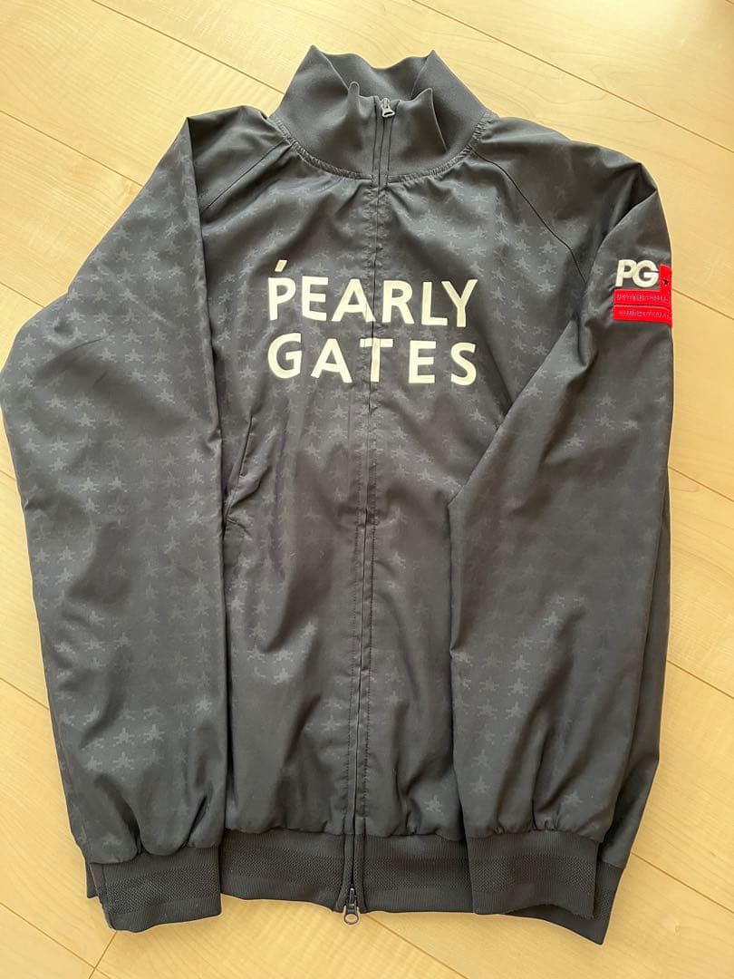 パーリーゲイツジャケットサイズ5