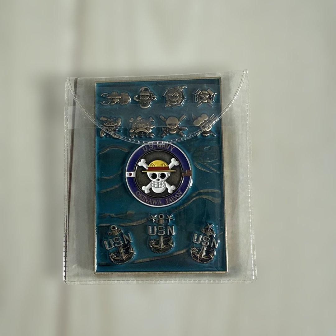 米海軍ロロノア・ゾロチャレンジ