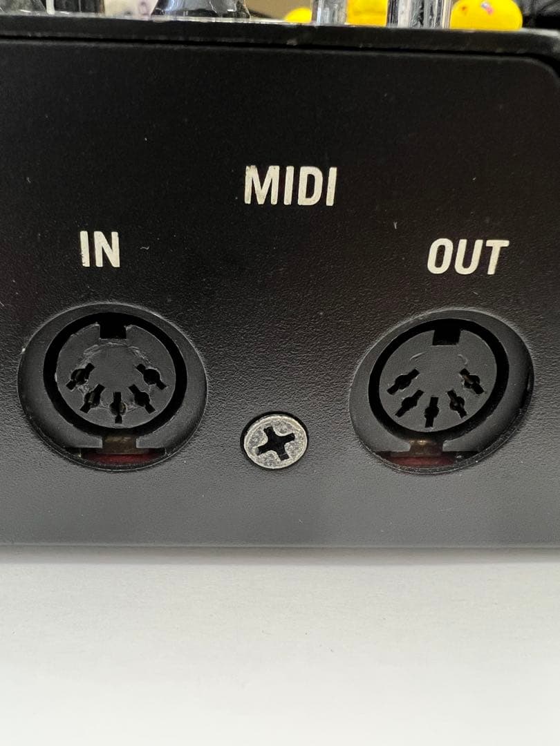 ギター LINE 6 M5 STOMPOX MODELER